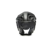 Casco de boxeo leone protector black edition 2.0 negro 52 - 54 CM