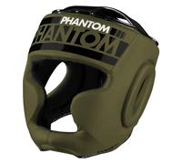 Casco de boxeo Phantom Athletics Apex Full Face TU Male