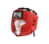 Casco de boxeo pu Metal Boxe Adulte