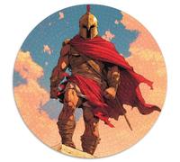 Casco de Bronce Guerrero Griego Rompecabezas Puzzle,1000pcs (67.5x67.5cm) Adulto Juego Educativo Decoración del Hogar