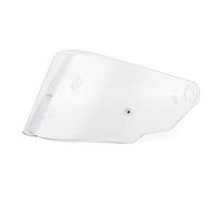 Casco de cara completa ajustable de alta visibilidad para motocicleta, visera de lente, adecuado para cursos KYT, carreras largas y profesionales