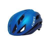 GIRO Eclipse Casco de Bicicleta, Hombres, Azul Ano Mate, S