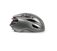 Casco De Carretera Manta MIPS Opal Gris Brillante MET Bicicleta