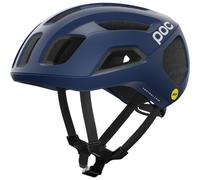 Casco de carretera POC Air Mips Ventral (Azul plomo mate)
