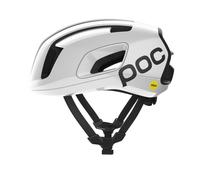 Casco de carretera POC Cytal (Hydrogen White/Uranium Black Matt w. Logo)