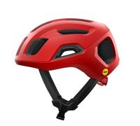 Casco de carretera POC Ventral Air MIPS (Prismane Red Matt)