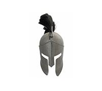 Casco de centurión Romano de Calibre 18, Color Negro