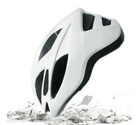 Casco De Ciclismo,Accesorios para Ciclismo Casco BTT | Equipo Outdoor con Barbuquejo Ajustable para Hombre Mujer Niño Carretera Montaña Ciudad