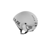 Casco de ciclismo contra el reloj Kask BAMBINO PRO EVO (blanco)