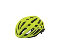 Casco de ciclismo de carretera Giro Agilis MIPS para hombre - Amarillo intenso (2022) Talla peque a