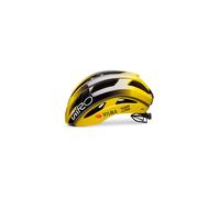 Casco de ciclismo giro aries sph visma amarillo/negro M