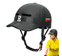 Casco de ciclismo para adultos, accesorios de ciclismo de montaña, protección solar, ajustable, ligero, protector de cabeza, ventilación para jóvenes, hombres y mujeres, ciclismo de carretera