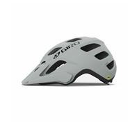 Casco de ciclismo para adultos giro fixture mips gris talla única 55-60 cm