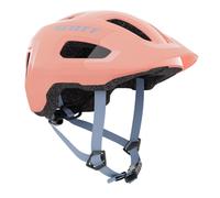 Casco de ciclismo para niños Scott Supra JR Talla de casco: 49-53 cm / Color: rosa claro