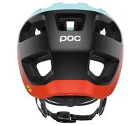 Casco de ciclismo POC Cularis Talla de casco: 51-54 cm / Color: negro/blanco