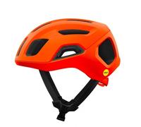 Casco de ciclismo POC Ventral Air MIPS (Naranja Fluorescente Mate)