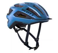 Casco de ciclismo Scott Arx Plus CE (naranja pimentón) Mujer
