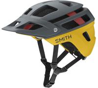 Casco De Ciclismo SMITH Forefront 2 MIPS - Slate Mate/Oro De Tonto/Tierra