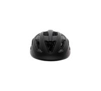 Spiuk Hiri Casco, Unisex Adulto, Negro Mate, (M-L) 58-61