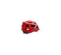 Casco de ciclismo spiuk kibo singular rojo mate 55 - 59 CM