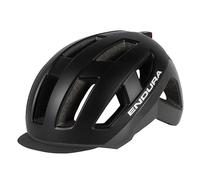 Casco de Ciclismo Urban Luminite con luz led Recargable por USB | IR a Trabajar en Bicicleta | Casco para desplazarse al Trabajo | Ciclismo Nocturno