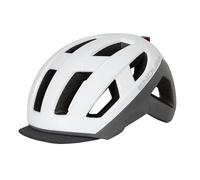 Casco de Ciclismo Urban Luminite con luz led Recargable por USB | IR a Trabajar en Bicicleta | Casco para desplazarse al Trabajo | Ciclismo Nocturno