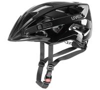 Uvex Casco Active Negro Brillo