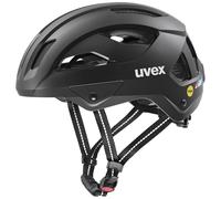 Casco de ciclismo Uvex City Stride Mips Talla de casco: 53-56 cm / Color: negro