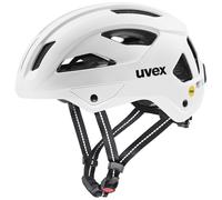 Casco de ciclismo Uvex City Stride Mips Talla de casco: 56-59 cm / Color: blanco