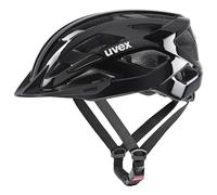 Uvex I-Vo 2 Pure Black (S4106690100) Casco de ciclismo 52 - 57 cm