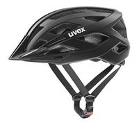 Casco de ciclismo Uvex I-Vo 2 Talla de casco: 52-57 cm / Color: negro