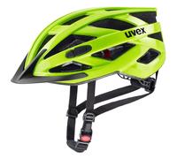 Casco de ciclismo Uvex I-vo 3D Talla de casco: 52-57 cm / Color: amarillo/negro