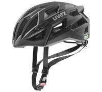 Casco de ciclismo Uvex Race 7 Talla de casco: 51-55 cm / Color: negro