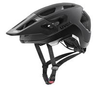 Casco de ciclismo Uvex React Talla de casco: 52-56 cm / Color: negro
