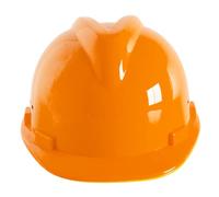 Casco de construcción - Casco de Seguridad de Servicio Pesado, protección Laboral de construcción | Tapa de Carcasa Dura ventilada, Equipo de Ligero, cascador Certificado OSHA para Sitio de