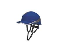 Casco de construcción de ABS en forma de gorra de DIAM5UPBLFL