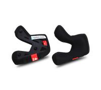 Casco de Cross 6D ATR-3 Super Cool Almohadillas de Mejilla 55 mm