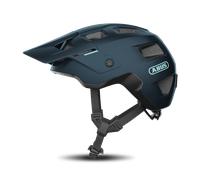Casco de Cross ABUS MoDrop MTB Azul MedianocheM Azul Medianoche