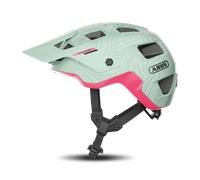 Casco de Cross ABUS MoDrop MTB Menta HeladaS Menta Helada
