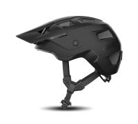 Casco de Cross ABUS MoDrop MTB Negro terciopeloM Negro terciopelo