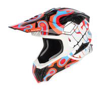 Casco de Cross Acer irstrike-X Negro/NaranjaXL Negro,Naranja
