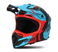 Casco de Cross Acerbis Profile 5 Rojo/AzulXXL Rojo,Azul