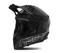 Acerbis Casco Steel Carbon 2206 Negro/Gris M