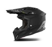 Airoh Aviator 3 Carbon Casco de motocross, Carbon matt, Talla XXL (63)