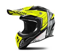 Casco de Cross Airoh Aviator Ace 2 Engine Amarillo BrillanteXS Amarillo Brillante