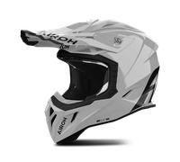Airoh Aviator Ace 2 Color, casco cruzado S male Gris