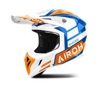 Casco de Cross Airoh Aviator Ace 2 Naranja BrillanteXL Naranja Brillante