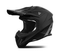 Casco de Cross Airoh Aviator Ace 2 Negro MateM Negro Mate