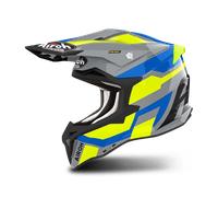 Casco de Cross Airoh Strycker Glam Amarillo GlamL Amarillo Glam