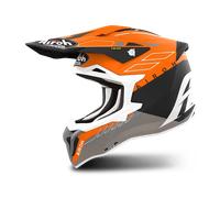 Casco de Cross Airoh Strycker Skin Naranja mateXXL Naranja mate
